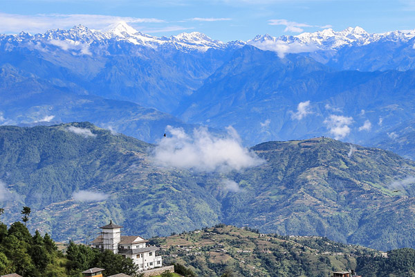 Kathmandu Valley Trek in Winter