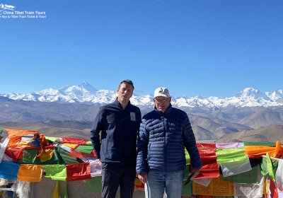 Traveler photo: The Himalayan views at Gawula Pass are so stunning. (October 2024)