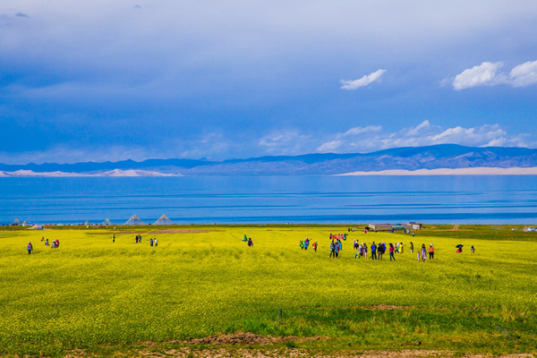 Qinghai Lake