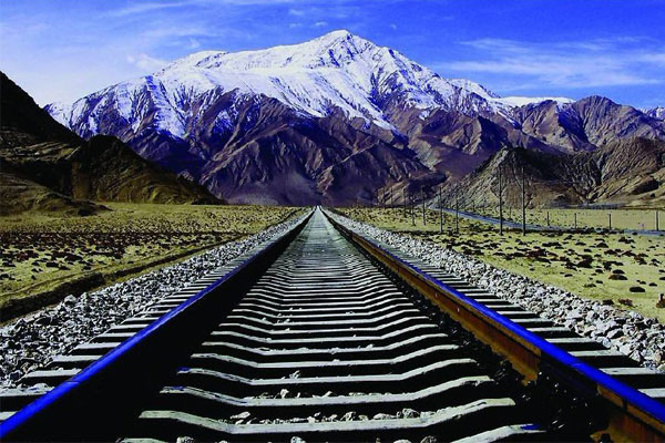 Qinghai-Tibet Railway