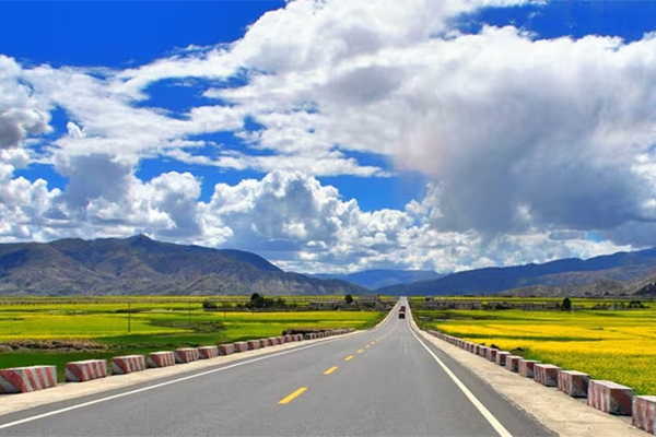 G318 National Highway G318 National Highway
