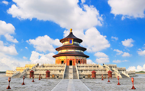15 Days Beijing-Xian-Lhasa-Kathmandu Tour by Train