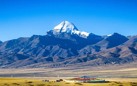 16 Days Kailash and Manasarovar Small Group Tour with Saga Dawa Festival Experience