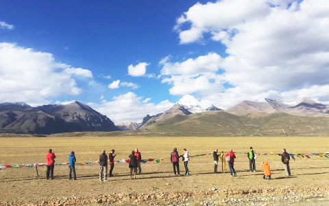 18 Day Tibet Mount Kailash Tour from Hong Kong by Train