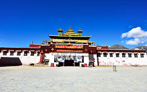 7-Day Tibet Train + Lhasa to Tsedang Group Tour