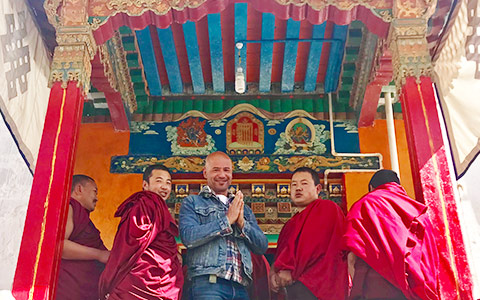 6 Days Central Tibet Culture Small Group Tour