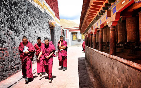9 Days Kathmandu-Lhasa-Beijing Tour by Tibet Train 