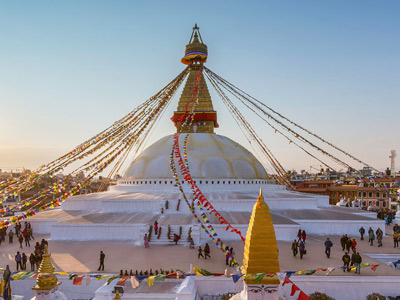 15 Days Nepal Tibet Tour by Flight and Bhutan Cultural Tour