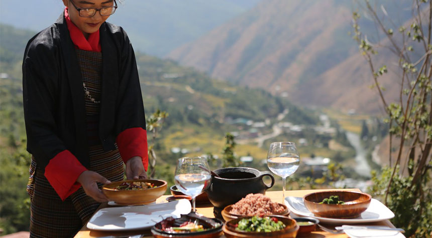 Bhutanese cuisine