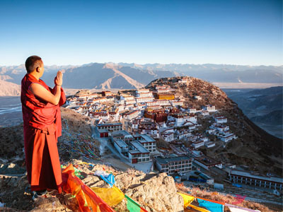 5 Days Lhasa Tour from Kathmandu by Air