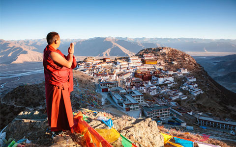 5 Days Lhasa Tour from Kathmandu by Air