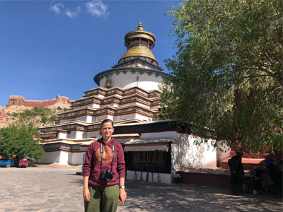 7 Days Kathmandu to Lhasa Overland Trip without EBC