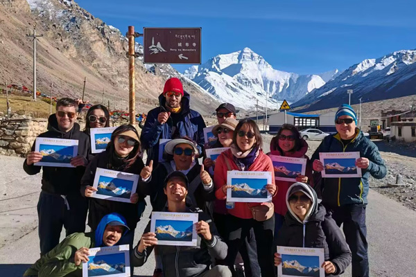 Tibet Everest Base Camp