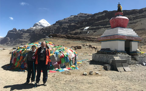 15 Days Private Tour from Lhasa to Kailash and Manasarovar