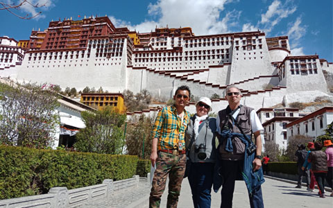 3 Days Lhasa Tour at a Glimpse