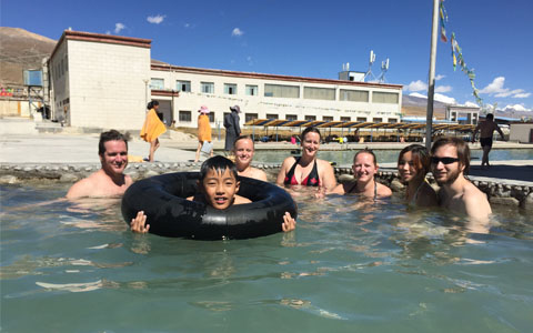 5 Days Lhasa Tour with Yangpachen Hot Spring