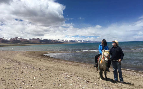 6 Days Private Tour from Lhasa to Namtso Lake