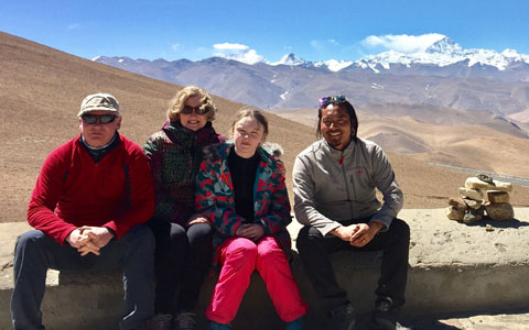 8 Days Kathmandu to Lhasa Overland Private Tour with EBC