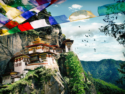 16 Day Best of India Bhutan Nepal and Tibet Tour