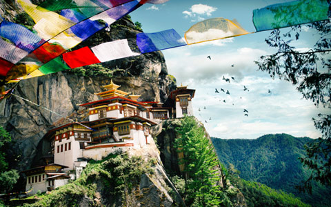 16 Day Best of India Bhutan Nepal and Tibet Tour