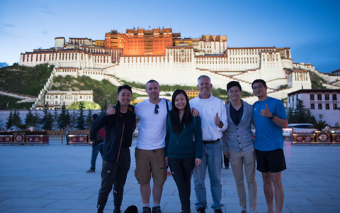 18 Days Tibet Nepal Bhutan and India Tour