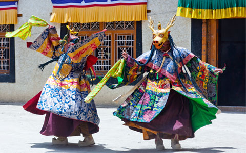 7 Days Lhasa to Shigatse Tibetan New Year Tour
