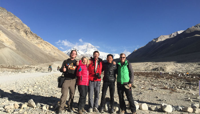 Everest Base Camp