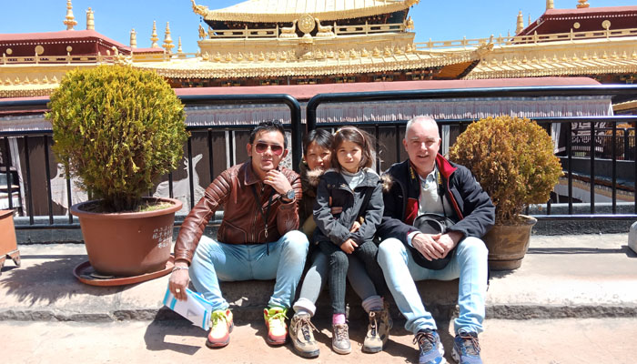 Jokhang Temple