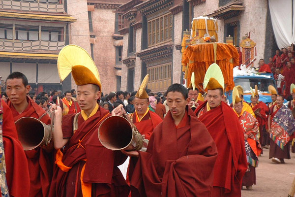 Unique Buddhist Culture
