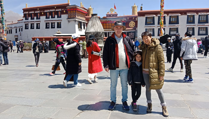 Jokhang Temple