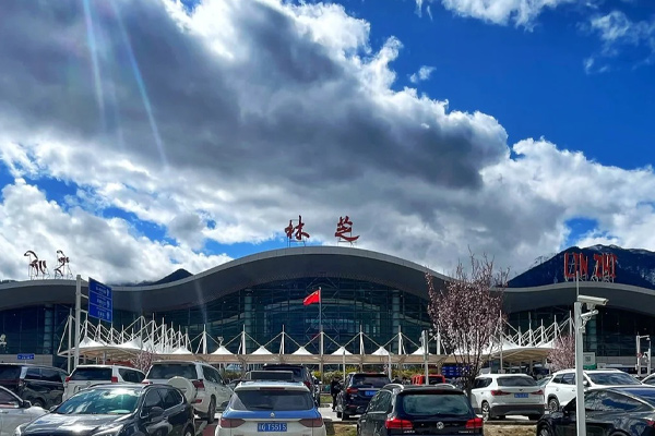  Nyingchi Mainling Airport