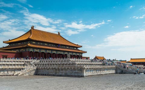 12 Days Beijing Xian Lhasa Shanghai Tour