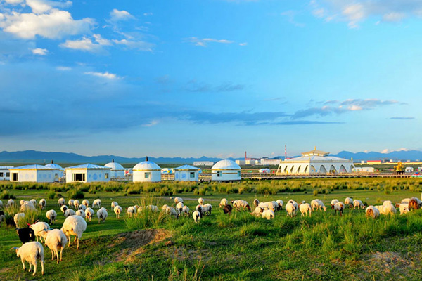 Jinyintan Prairie