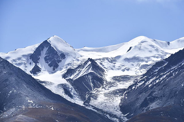 Kunlun Mountains