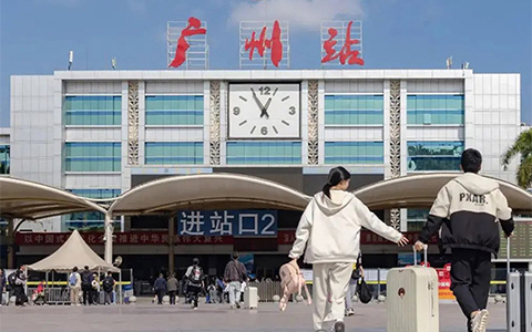 Guangzhou Railway Station Guide: How to Take the Train to Tibet from Guangzhou