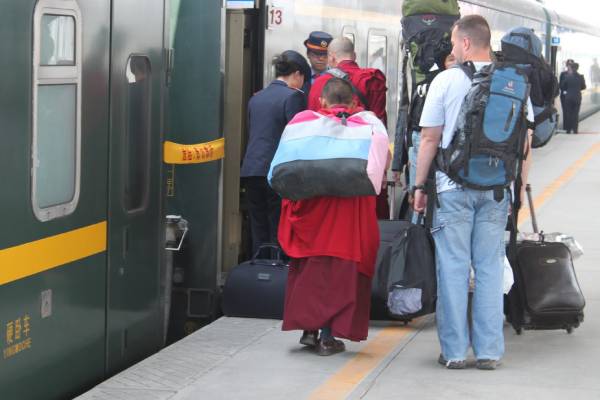 Luggage of various sizes Luggage of various sizes