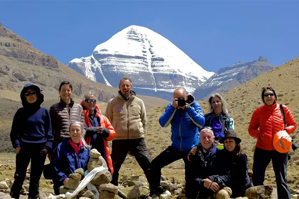 Mount Kailash Group Tour Mount Kailash Group Tour