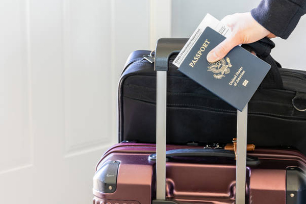 Take Care of Your Passport and Luggage Take Care of Your Passport and Luggage