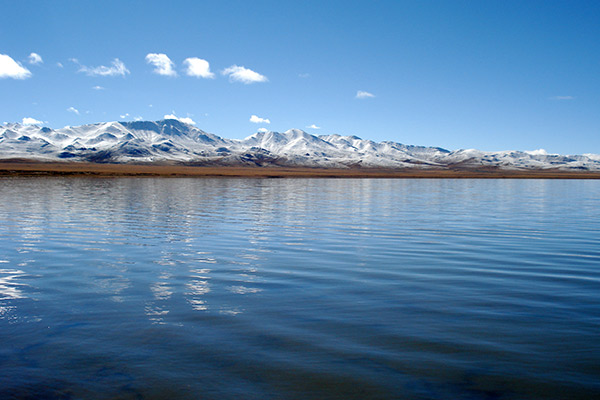  Qinghai Lake 