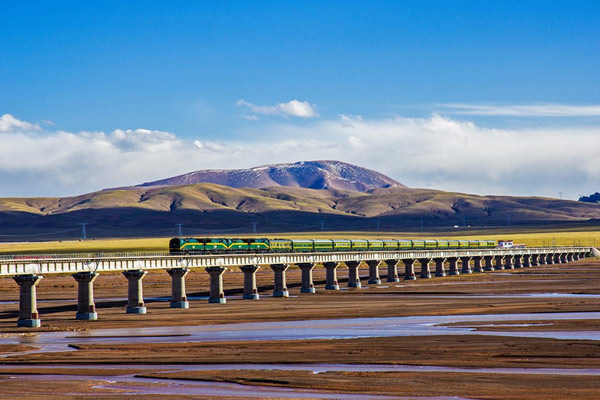  Tibet train 