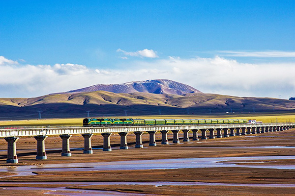 Qingzang railway