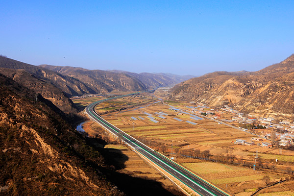  Sichuan-Tibet Highway 