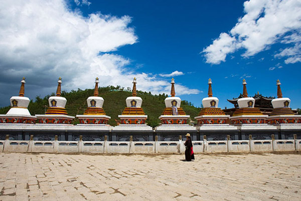  Taer monastery 