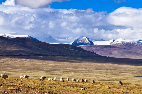 Tanggula Mountains