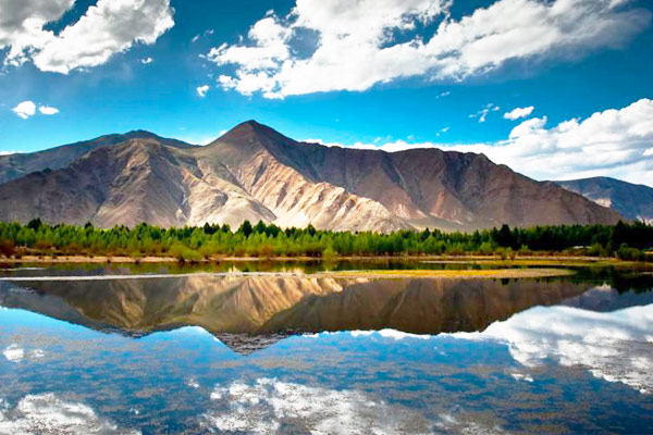 Lhasa River