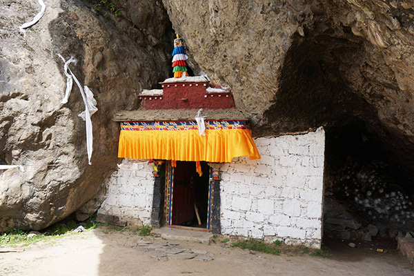 Guru Rinpoche’s Cave