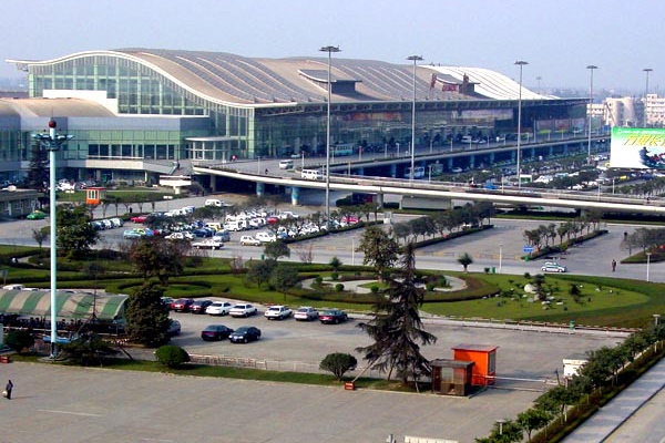 Chengdu Shuangliu International Airport