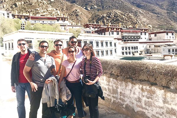 Drepung Monastery