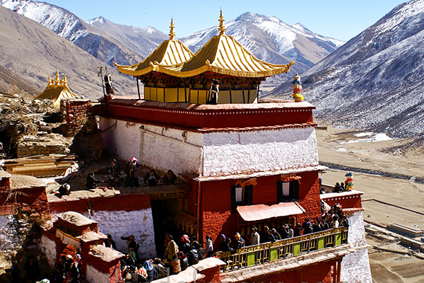 Drigung Monastery