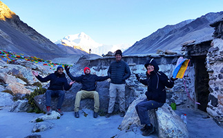  Everest Base Camp Tour 